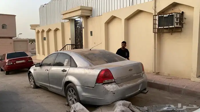 كابرس 2007 تشليح على السوم الخربات مكينة عطلانه 9