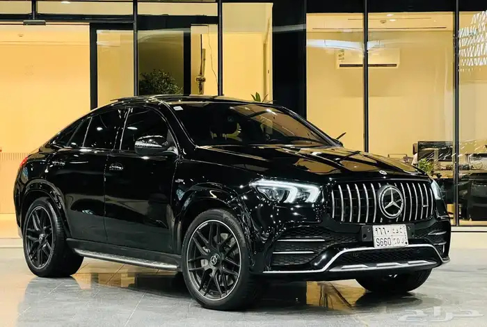 مرسيدس 2022 GLE 53 فل MAG(عرض خاص) 1