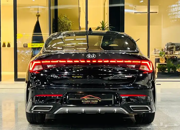كيا K5 2020 فل (عرض خاص) 3