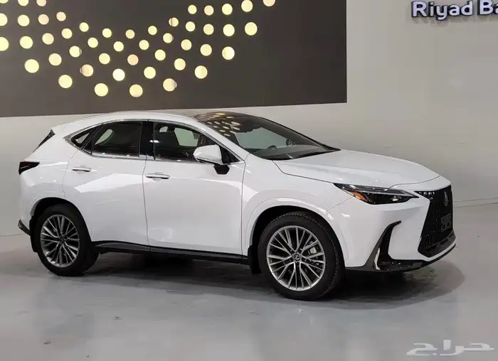لكزس NX350 CC خليجي 2026 (219900)شامل الضريبة اقوى العروض 1