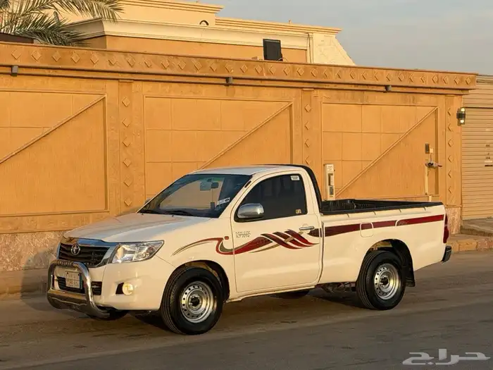 هايلوكس 2013 0