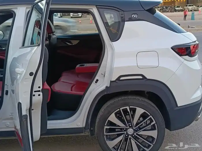 شانجان سي اس 35 بلس موديل 2024 فل كامل 8