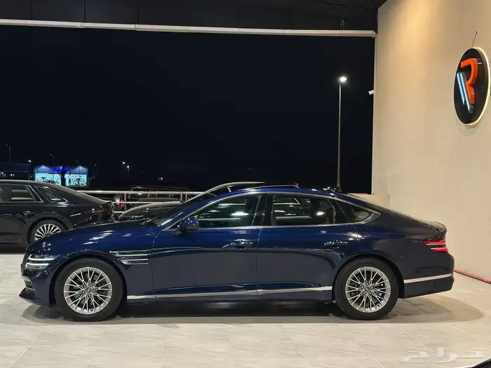 جنسس G80 2021 برستيج . رصد الفخامة 5