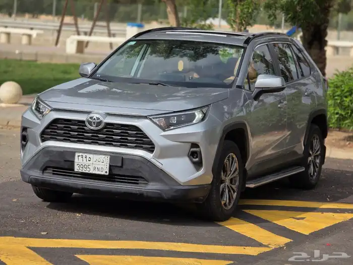 تويوتا راف فور 2022 فل كامل 5