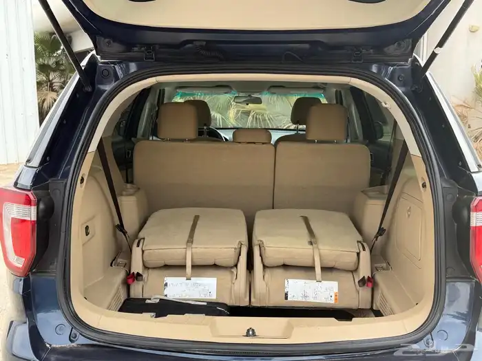 فورد اكسبلور موديل 2017 7