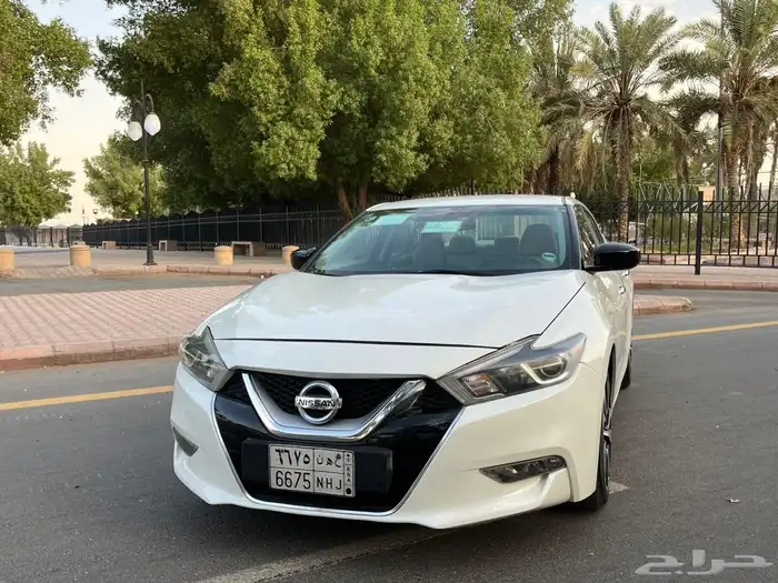 نيسان مكسيما 2016 (( بحالة ممتازة )) 1