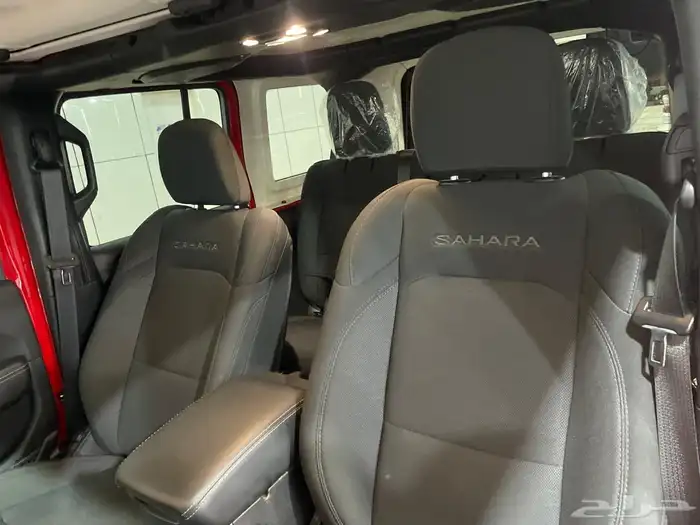 رانجلر صحاري 2023 ( بحالة الجديد ) 22