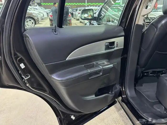 لنكولن MKX 2013 (( بحالة ممتازة )) 29