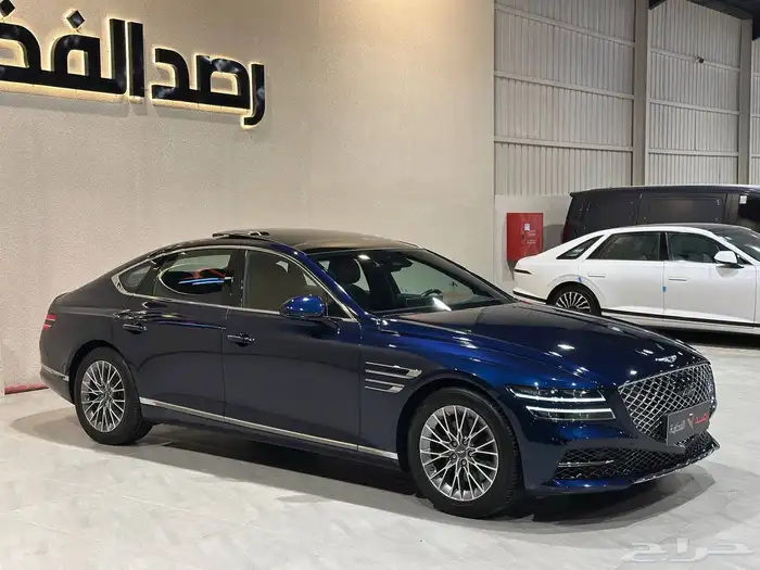 جنسس G80 2021 برستيج . رصد الفخامة 7