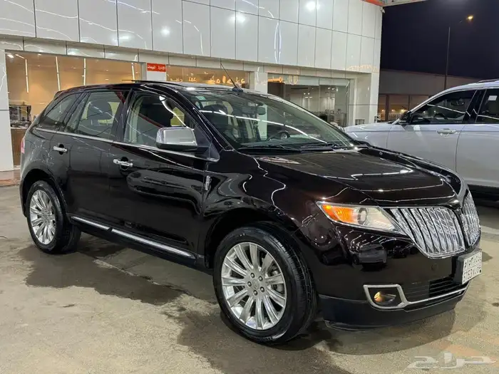 لنكولن MKX 2013 (( بحالة ممتازة )) 7