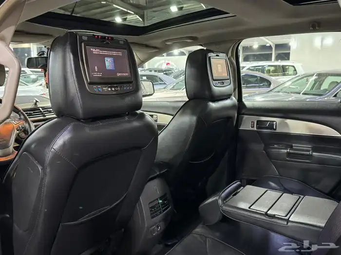 لنكولن MKX 2013 (( بحالة ممتازة )) 13