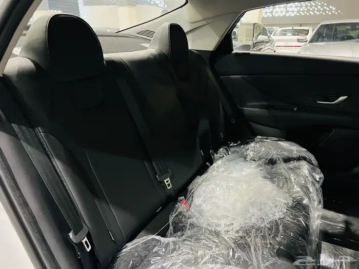 هيونداي النترا 2025 فل اصفار (عرض خاص) 9