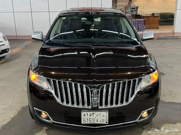 لنكولن MKX 2013 (( بحالة ممتازة )) 3