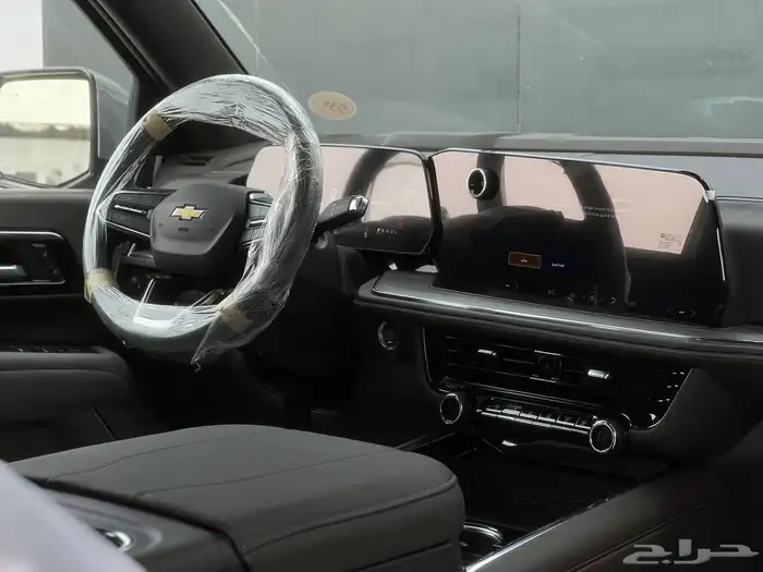 شيفروليه تاهو ال اس دبل 2025 11