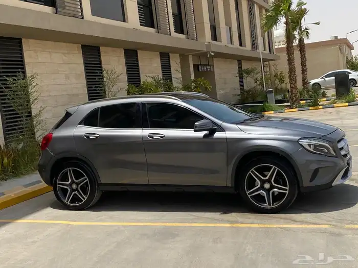 مرسيدس GLA للبيع2016 3