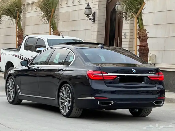 بي ام دبليو - Li730 - 2019 - سعودي 19