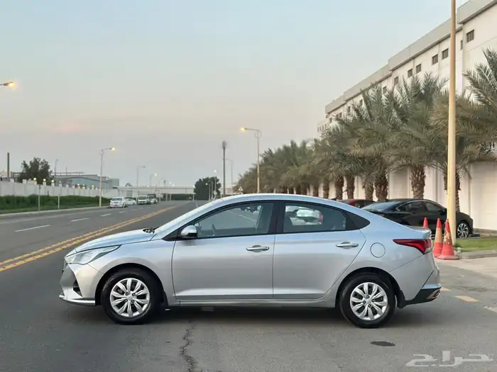 هواندي اكسنت 2023 مكينة 1.6 4