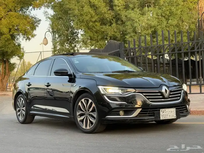 رينو تاليسمان فل كامل 2018 ( بحالة الوكالة ) 25