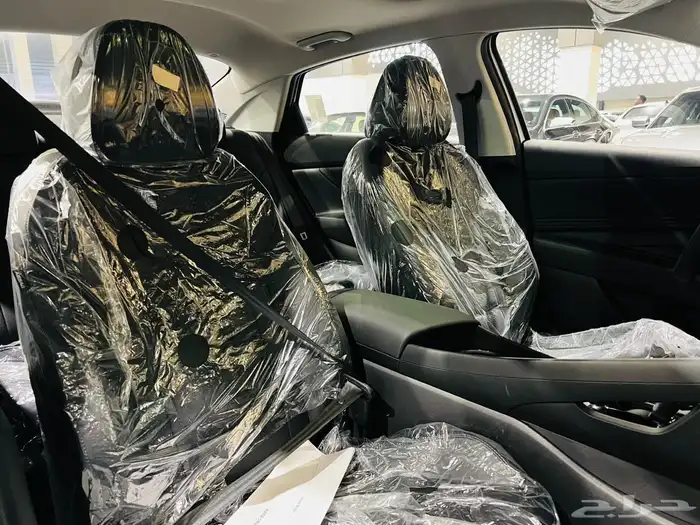 هيونداي النترا 2025 فل اصفار (عرض خاص) 5