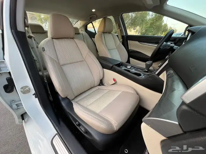 نيسان مكسيما 2016 (( بحالة ممتازة )) 27