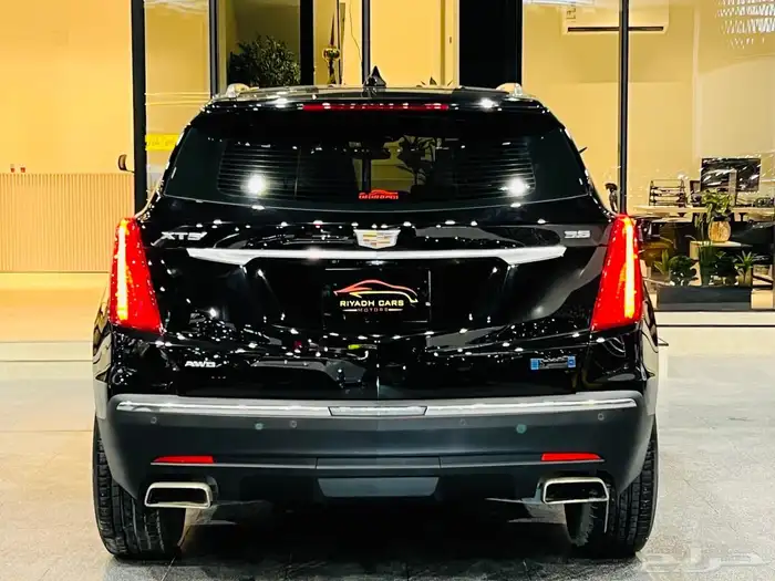 كاديلاك 2019 XT5 (عرض خاص) 3