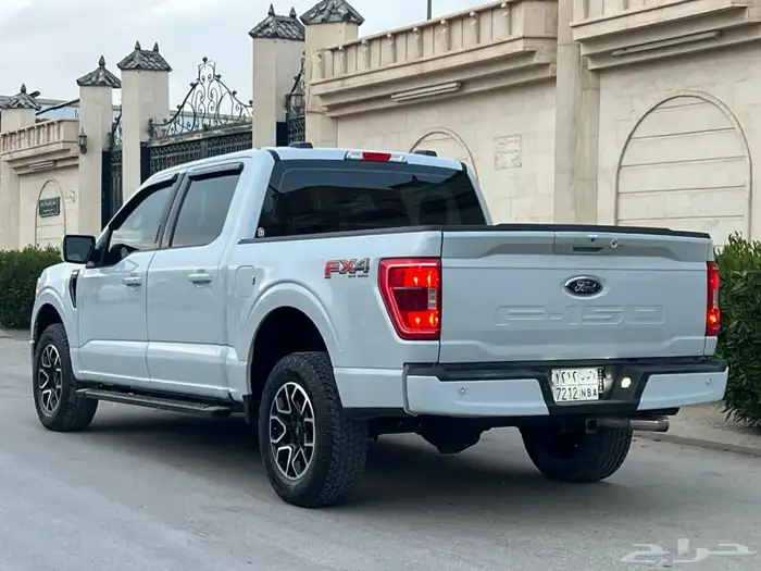 فورد F150 2022 V8 وكاله للبيع 6