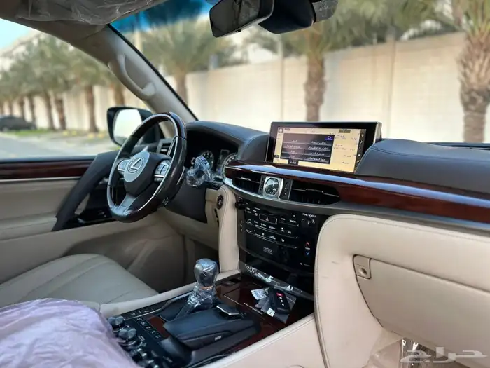 جيب لكزس 2021 DD فل كامل داخل بيج مخزن 14