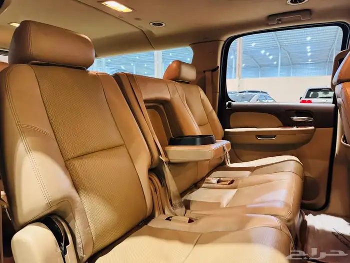 يوكن SLT دبل سعودي فل كامل بسم راعيه 14