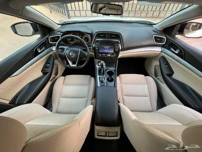 نيسان مكسيما 2016 (( بحالة ممتازة )) 33