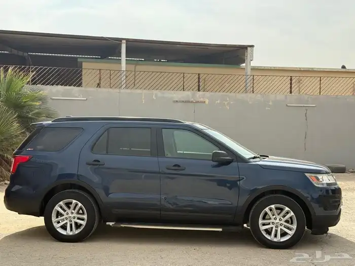 فورد اكسبلور موديل 2017 21