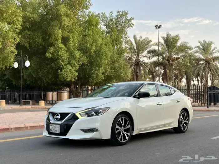 نيسان مكسيما 2016 (( بحالة ممتازة )) 0