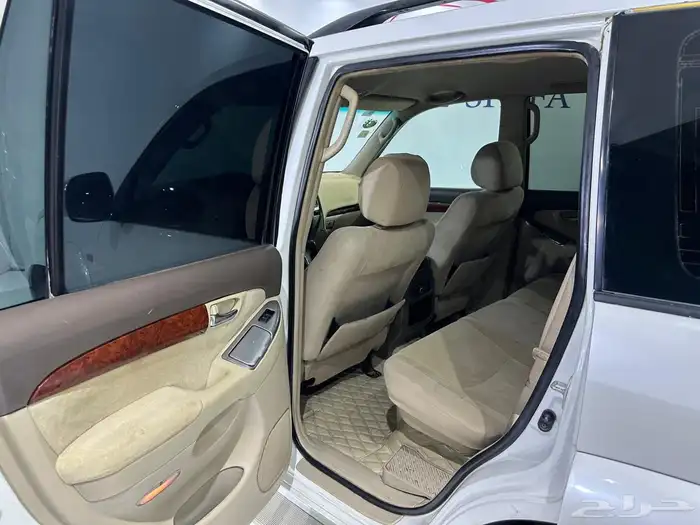 تويوتا برادو 2008 خليجي 16