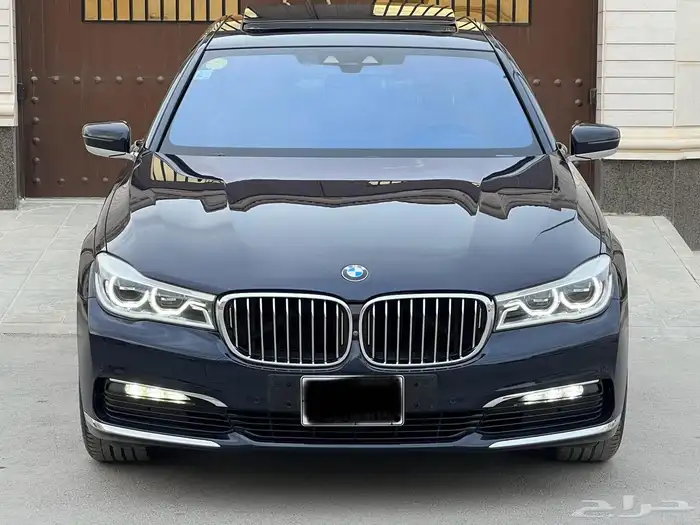 بي ام دبليو - Li730 - 2019 - سعودي 10