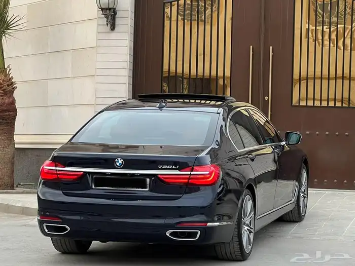 بي ام دبليو - Li730 - 2019 - سعودي 5