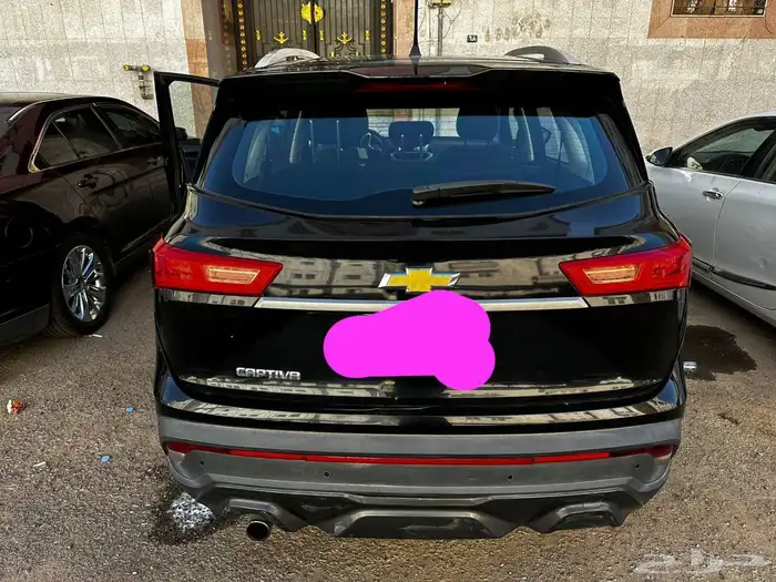 شيفروليه كابتيفيا موديل 2021 للبيع أو البدل بي هايلوكس أوGXR 10