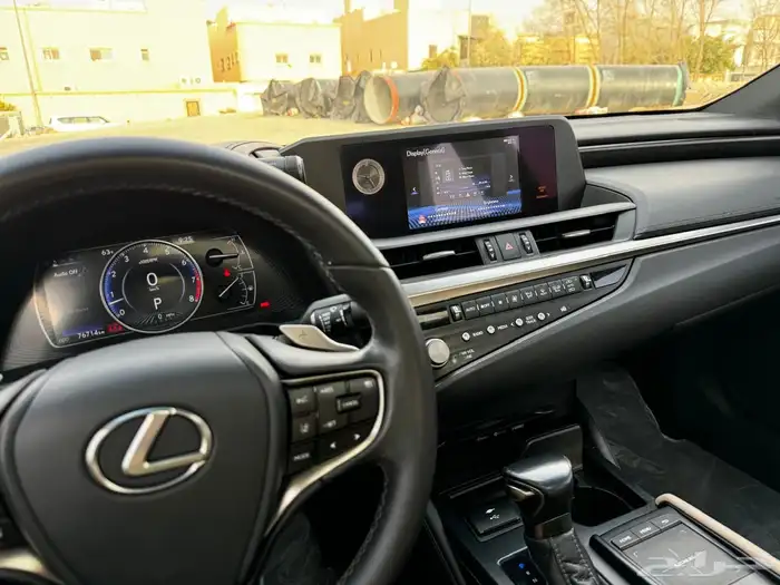 لكزس موديل 2021 للبيع 13