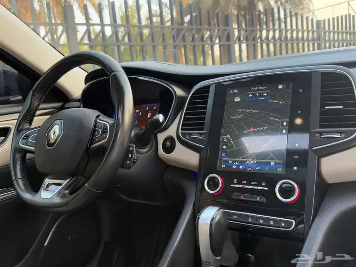 رينو تاليسمان فل كامل 2018 ( بحالة الوكالة ) 44