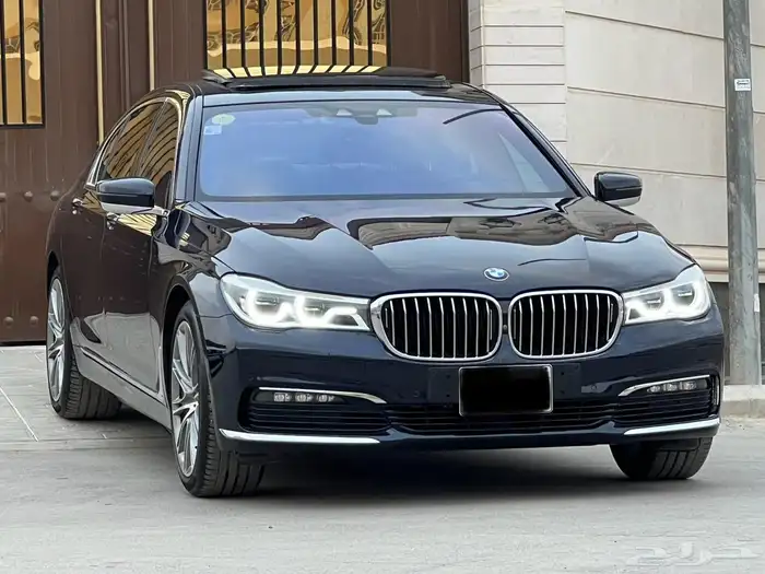 بي ام دبليو - Li730 - 2019 - سعودي 8