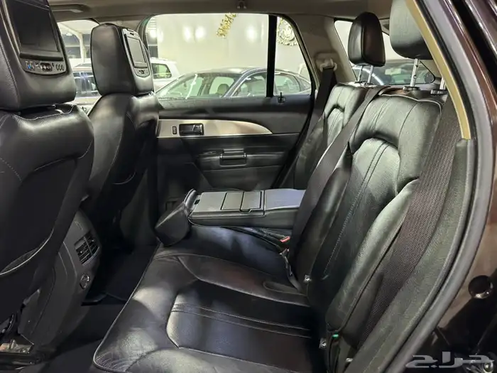 لنكولن MKX 2013 (( بحالة ممتازة )) 14