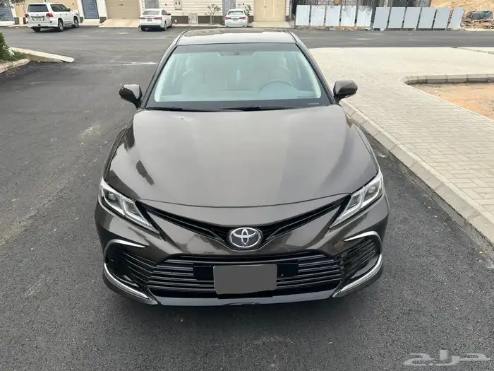 للبيع كامري 2024 ممشئ قليل 7