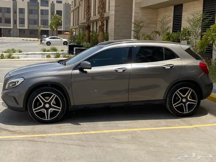 مرسيدس GLA للبيع2016 2