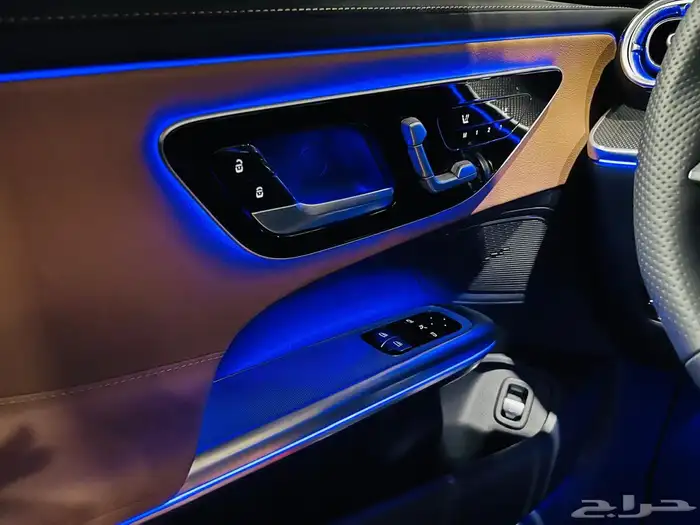 مرسيدس 2025 كوبيه CLE 200 أصفار (عرض خاص) 4