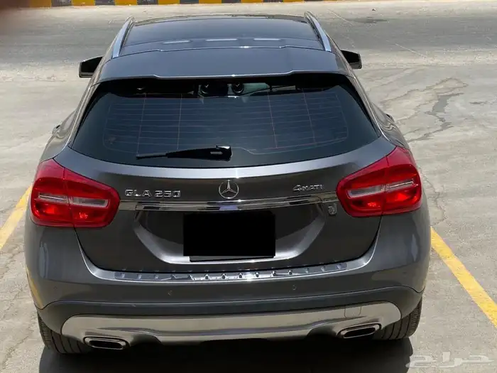 مرسيدس GLA للبيع2016 1