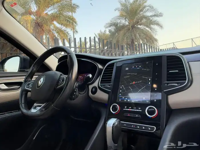 رينو تاليسمان فل كامل 2018 ( بحالة الوكالة ) 42