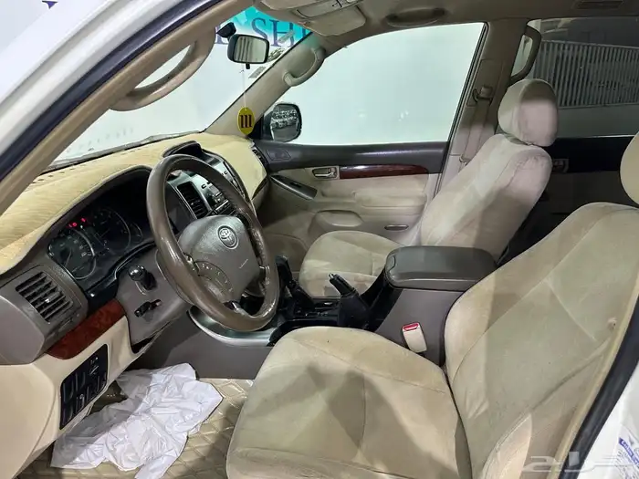 تويوتا برادو 2008 خليجي 11