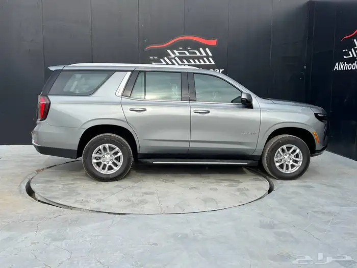 شيفروليه تاهو ال اس دبل 2025 3