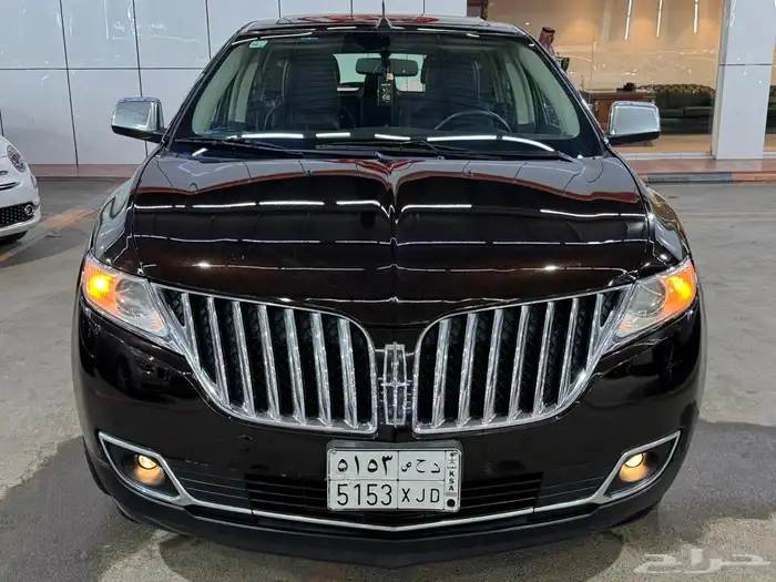 لنكولن MKX 2013 (( بحالة ممتازة )) 9