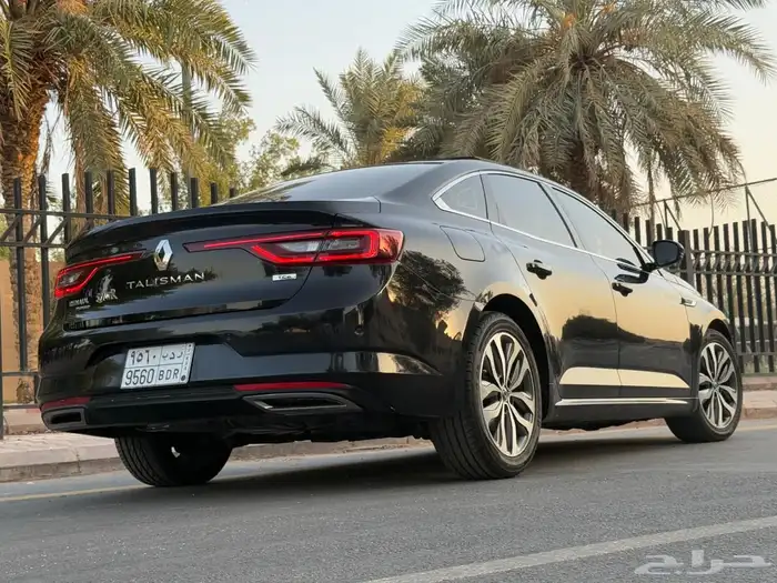 رينو تاليسمان فل كامل 2018 ( بحالة الوكالة ) 33