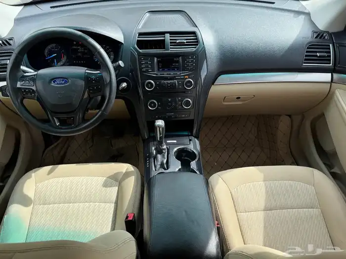 فورد اكسبلور موديل 2017 5