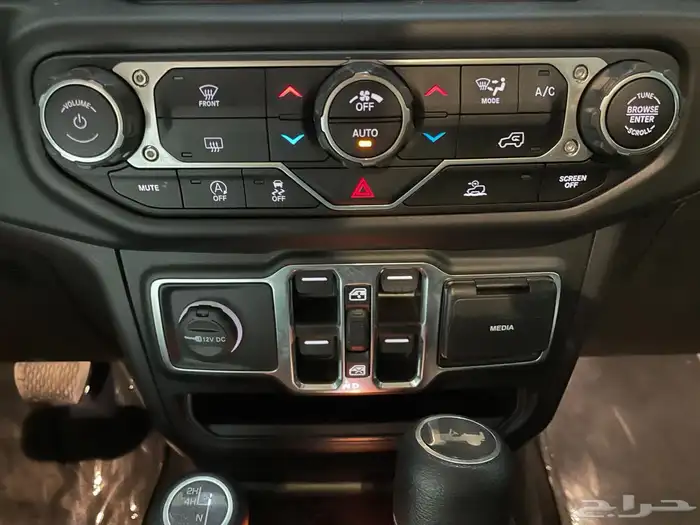 رانجلر صحاري 2023 ( بحالة الجديد ) 16